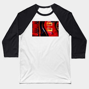 Red Rock#3 Baseball T-Shirt